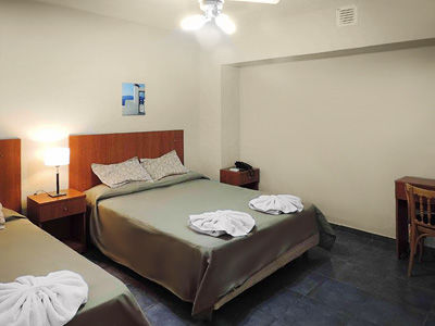 Hotel Playa Del Carmen Mar del Plata Exteriér fotografie