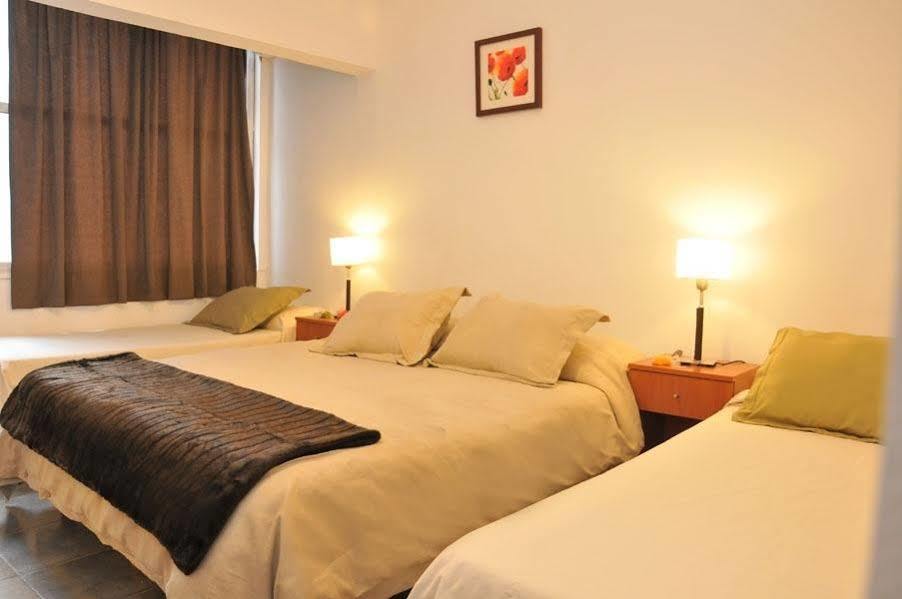 Hotel Playa Del Carmen Mar del Plata Exteriér fotografie