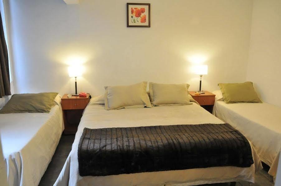 Hotel Playa Del Carmen Mar del Plata Exteriér fotografie